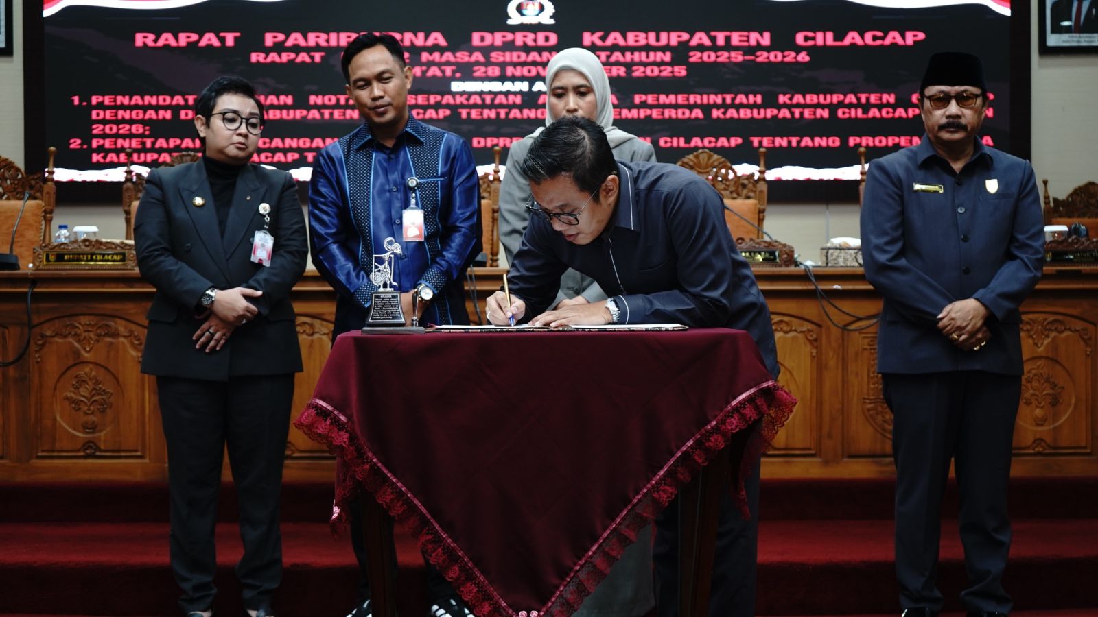 Propemperda 2026 Cilacap: The Hidden Secret Behind Strengthening Public Services